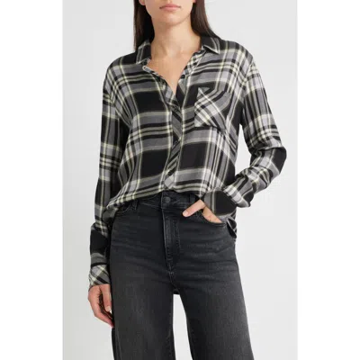 Rails Hunter Plaid Button-up Shirt