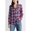 Rails Hunter Plaid Button-up Shirt