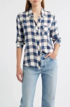 Rails Hunter Plaid Button-up Shirt In Multi