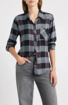 Rails Hunter Plaid Button-up Shirt In Multi