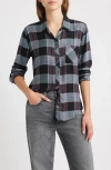 Rails Hunter Plaid Button-up Shirt
