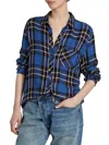 Rails Hunter Plaid Button-up Shirt In Multi