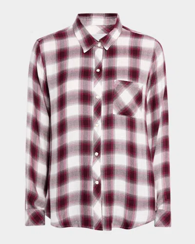 Rails Hunter Plaid Shirt In Multi