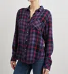 Rails Hunter Plaid Button-up Shirt In Multi