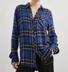 Rails Hunter Plaid Button-up Shirt In Multi