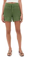 Rails Hydra Shorts Dill In Green