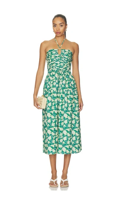 Rails Irene Dress In Green