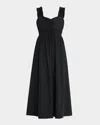 Rails Irisa Cotton Blend Sundress In Black