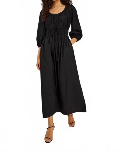 Rails Isabelle Maxi Dress In Black