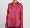 Rails Jacey Shirt In Valentine In Multi