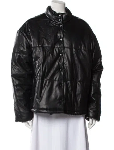 Pre-owned Rails Jacket In Black