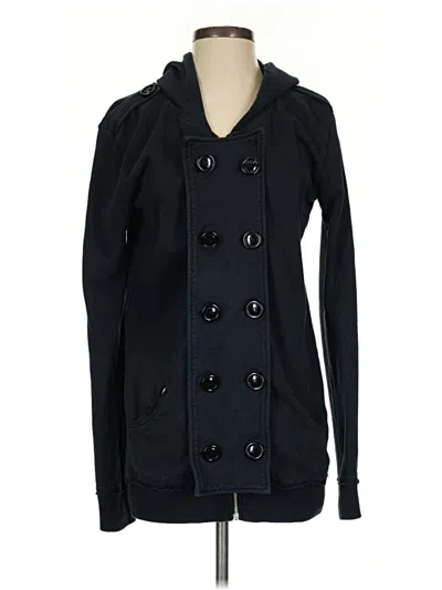 Pre-owned Rails Jacket In Black