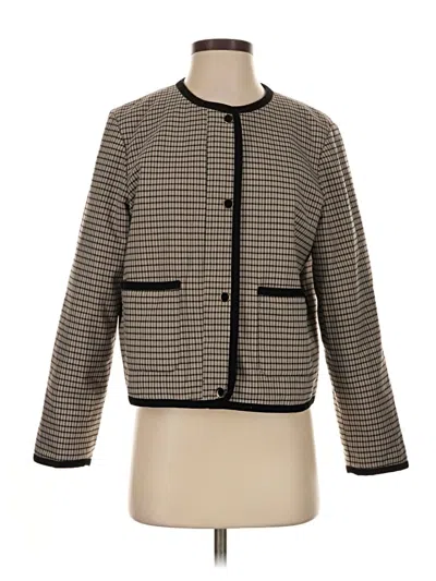 Pre-owned Rails Jacket In Gray