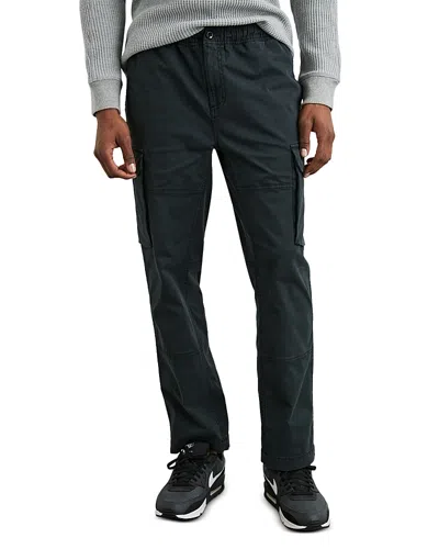 Rails Jaiden Regular Fit Cargo Pants In Black
