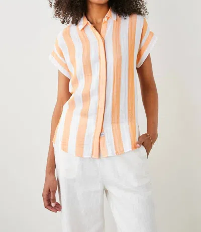 RAILS JAMIE TOP IN ORTONA STRIPE