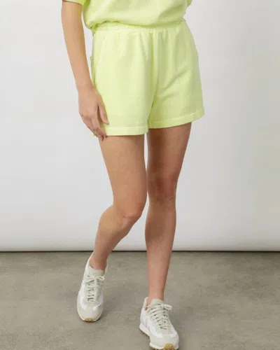 Rails Jane Short In Limon In Gray