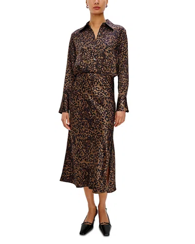 Rails Jazlyn Shirt Dress In Multi