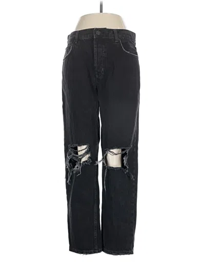 Pre-owned Rails Jeans In Black