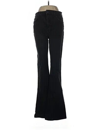 Pre-owned Rails Jeans In Black