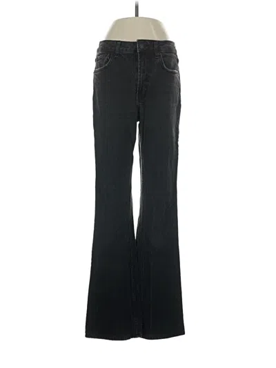 Pre-owned Rails Jeans In Black