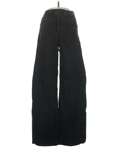 Pre-owned Rails Jeans In Black