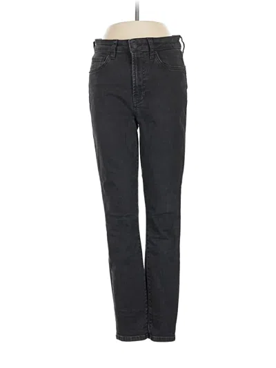 Pre-owned Rails Jeans In Black