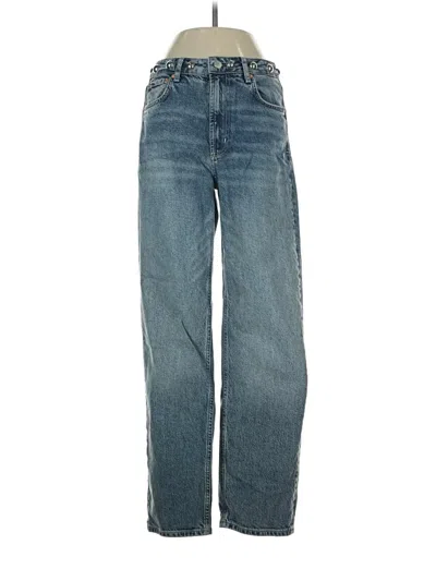 Pre-owned Rails Jeans In Blue
