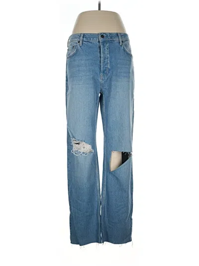 Pre-owned Rails Jeans In Blue