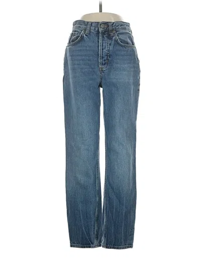 Pre-owned Rails Jeans In Blue