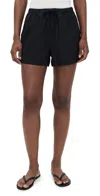 Rails Jenner Shorts Black