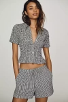 Rails Jennifer Shorts In Black