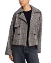 Rails Jett Coat In Gray