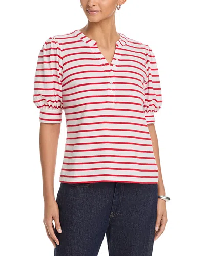 Rails Jewel Top In Pink