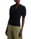 Rails Jewel Top In Black