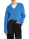 Rails Jodie Sweater In Cobalt