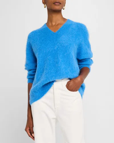 RAILS JODIE V-NECK SWEATER