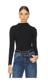 Rails Joelle Top In 玛瑙黑