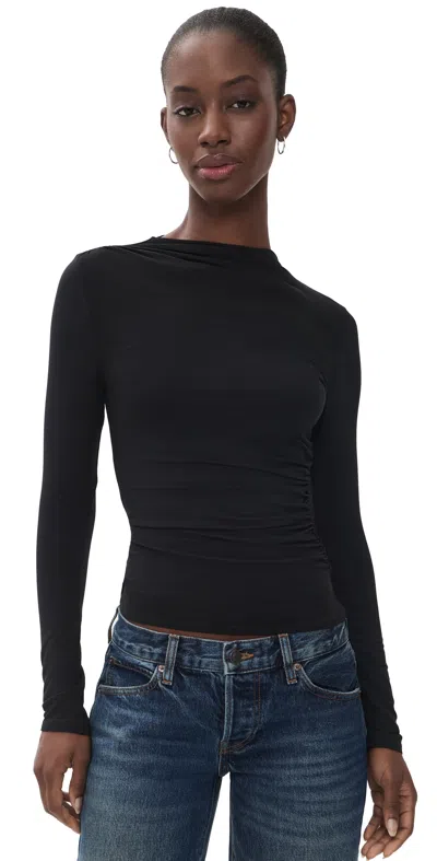 Rails Joelle Top Black Onyx