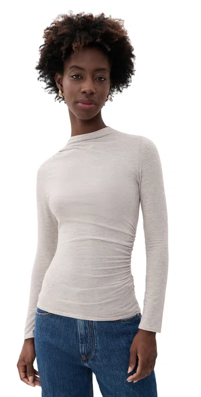 Rails Joelle Top Heather Oatmeal In Neutral
