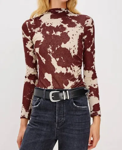 Rails Joelle Top In Cowgirl In Multi