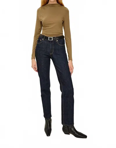 Rails Joelle Top In Ginger In Brown
