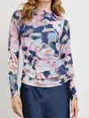 Rails Joelle Printed Top In Multi