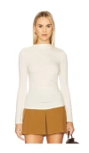 Rails Joelle Top In White