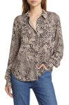 RAILS JOSEPHINE PRINT BUTTON-UP SHIRT