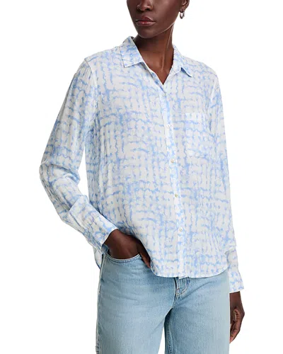 RAILS JOSEPHINE PRINTED SHIRT