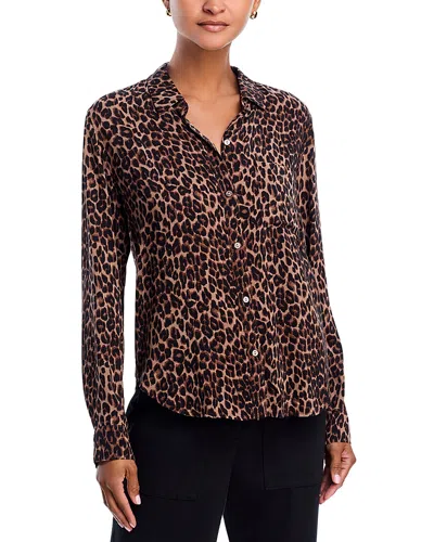 Rails Josephine Shirt In Brown