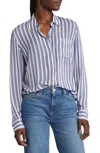 Rails Josephine Button-front Shirt In Multi
