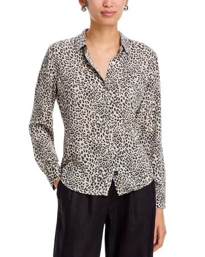 Rails Josephine Woven Top In Blue
