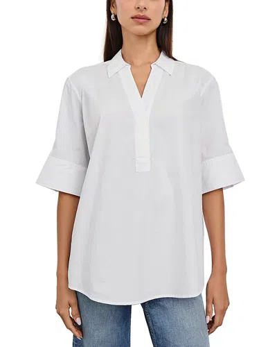 RAILS JUDA HIGH LOW SHIRT
