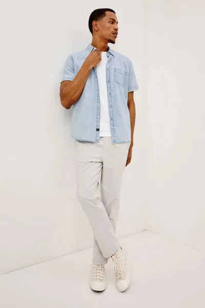 Rails Julian Pant In Natural In Blue